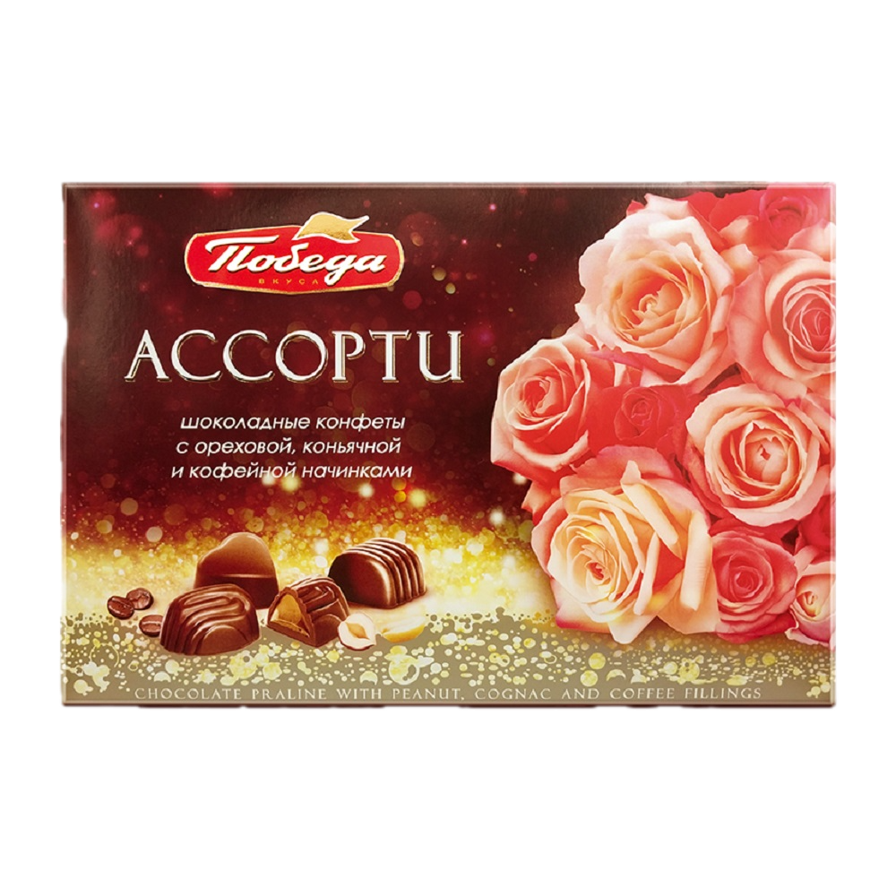 Конфеты Ассорти