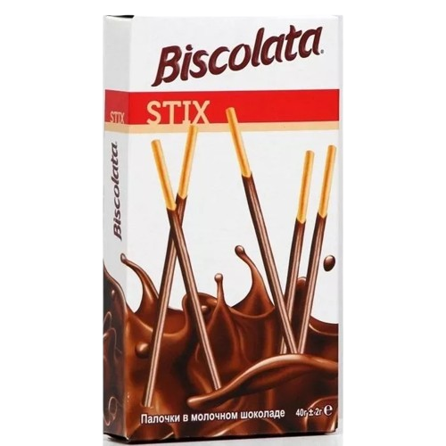 Палочки бисквит Biscolata