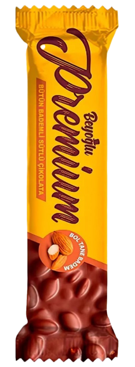 Молочный шоколад Premium 