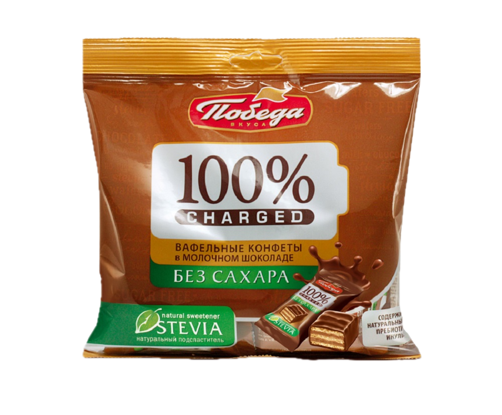 Конфеты вафельные Чаржед