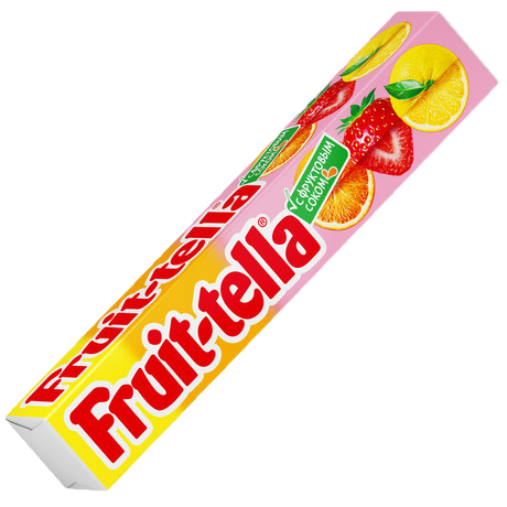 Конфеты жевательные Fruittella