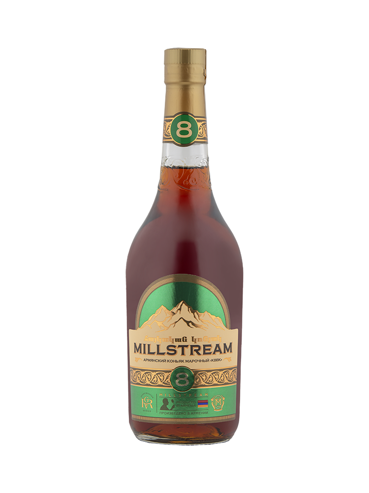 Коньяк Millstream 5 Купить