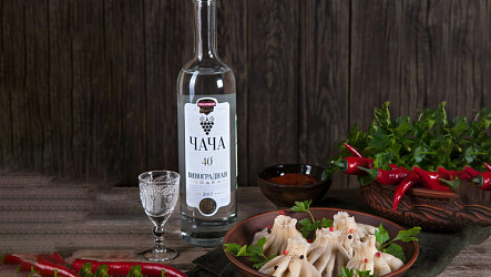 Чача: брат итальянской граппы с кавказским характером