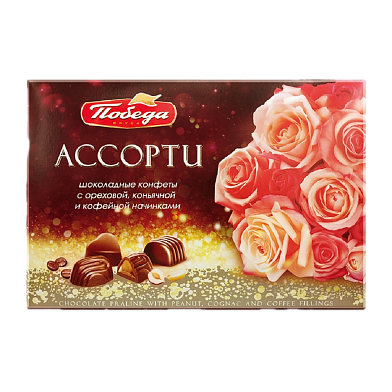 Конфеты Ассорти