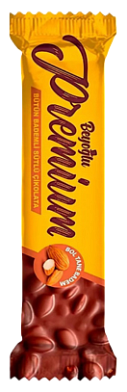 Молочный шоколад Premium