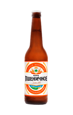 Пиво Букет Чувашии Пенное