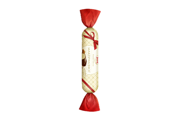 Марципановая буханка Zentis