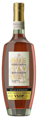 Коньяк грузинский RUSTAVELI HOUSE VSOP 5-летний